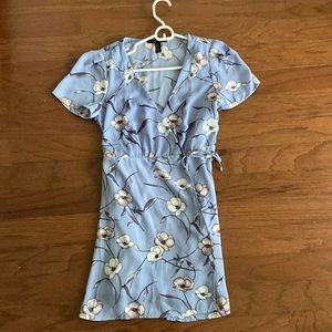 Forever 21 Wrap Sundress